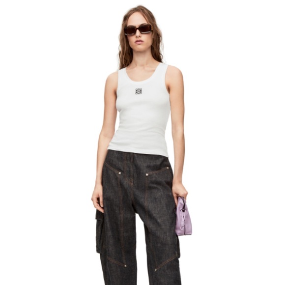 LOEWE Anagram Tank - Picture 9 of 10
